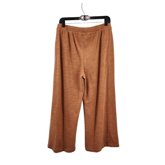 J.Jill Purejill Women's 100% Cotton Full Leg Cropped Pants - M - Picture 5 of 6